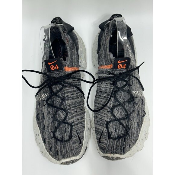 Nike Space Hippie 04 Men’s Shoes CZ6398-002 Size 11 Iron Gray/Dust Black Sneaker - Picture 4 of 9